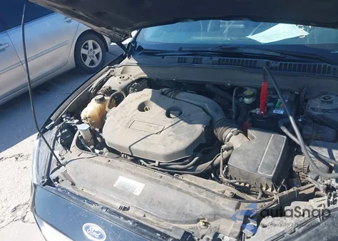 2016 Ford Fusion Se from USA, damaged, VIN 3FA6P0H97GR289869